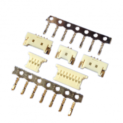 龙泉HX12503-(1.25超薄 SMT/51146、53780)- 贴片式连接器(1.25mm)